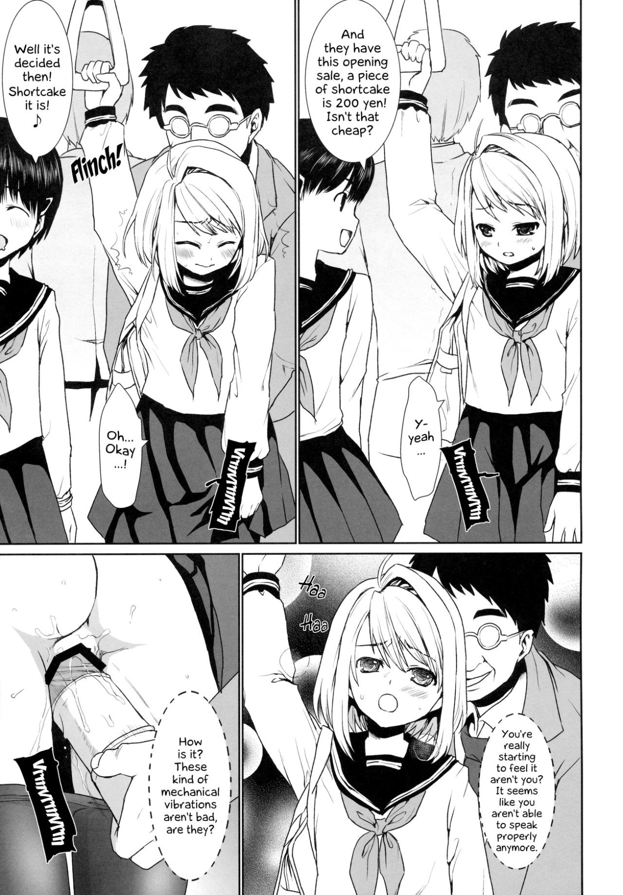 Hentai Manga Comic-The Taciturn Girl is a Victim of Molestation-v22m-Read-59